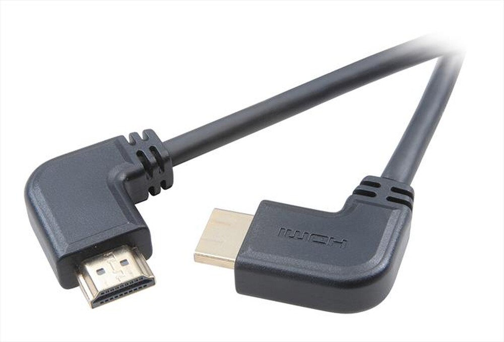 "VIVANCO - HDHD/15R-14-N Cavo HDMI - Nero"