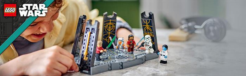Immagine del prodotto LEGO - STAR WARS Duello su Peridea di Ahsoka Tano - 75385