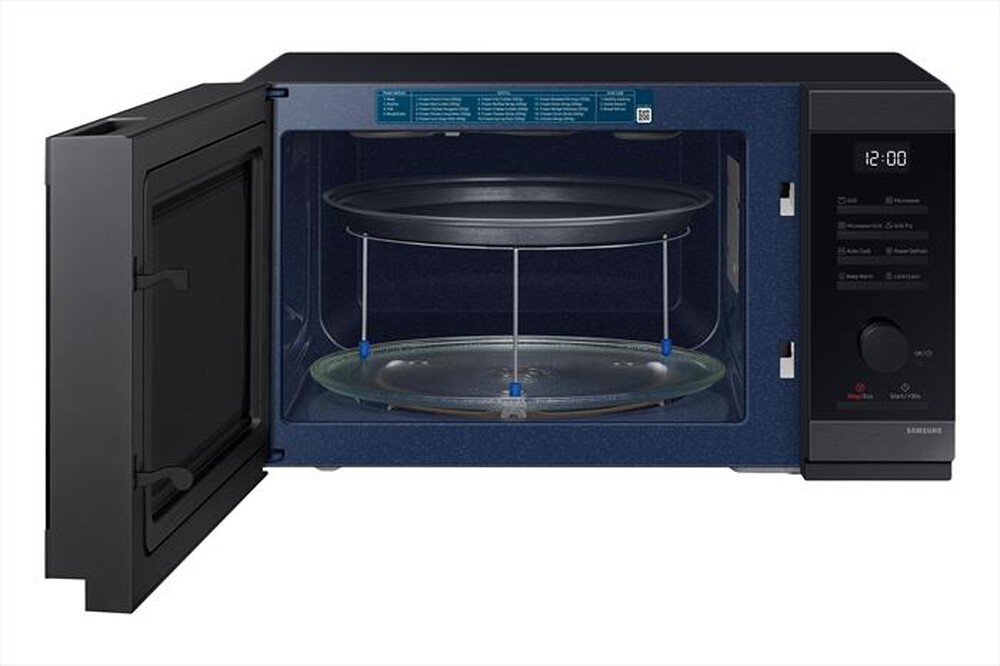 "SAMSUNG - Forno microonde MG32DG4524CGE1-NERO"