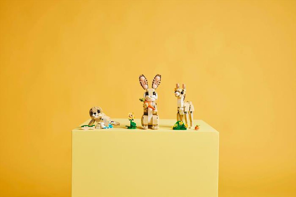 Immagine del prodotto LEGO - CREATOR Adorabile Coniglio 31162