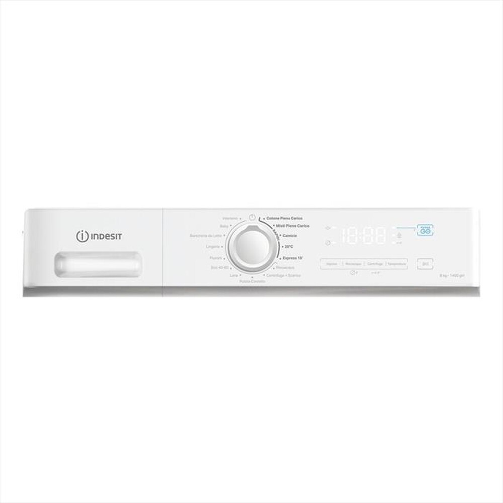 Immagine del prodotto INDESIT - Lavatrice IMA864MYTIM 8Kg Classe A