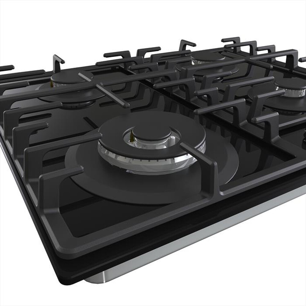 Immagine del prodotto HISENSE - Piano cottura a gas GG663BHF 60cm-Nero