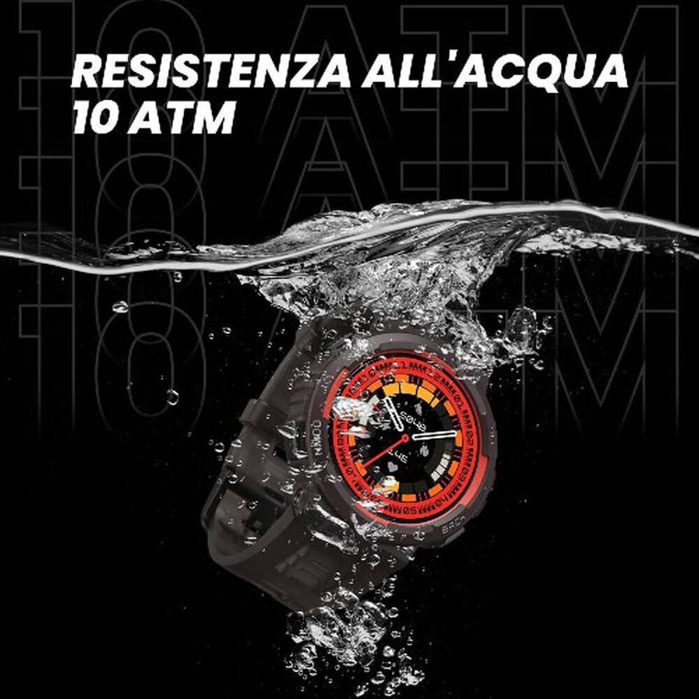 Immagine del prodotto AMAZFIT - ACTIVE EDGE-Midnight Pulse