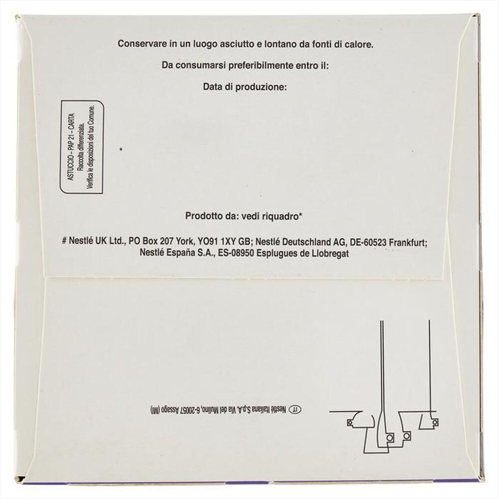 Immagine del prodotto NESCAFE' DOLCE GUSTO - DOLCE GUSTO INTENSO DECA 30PZ