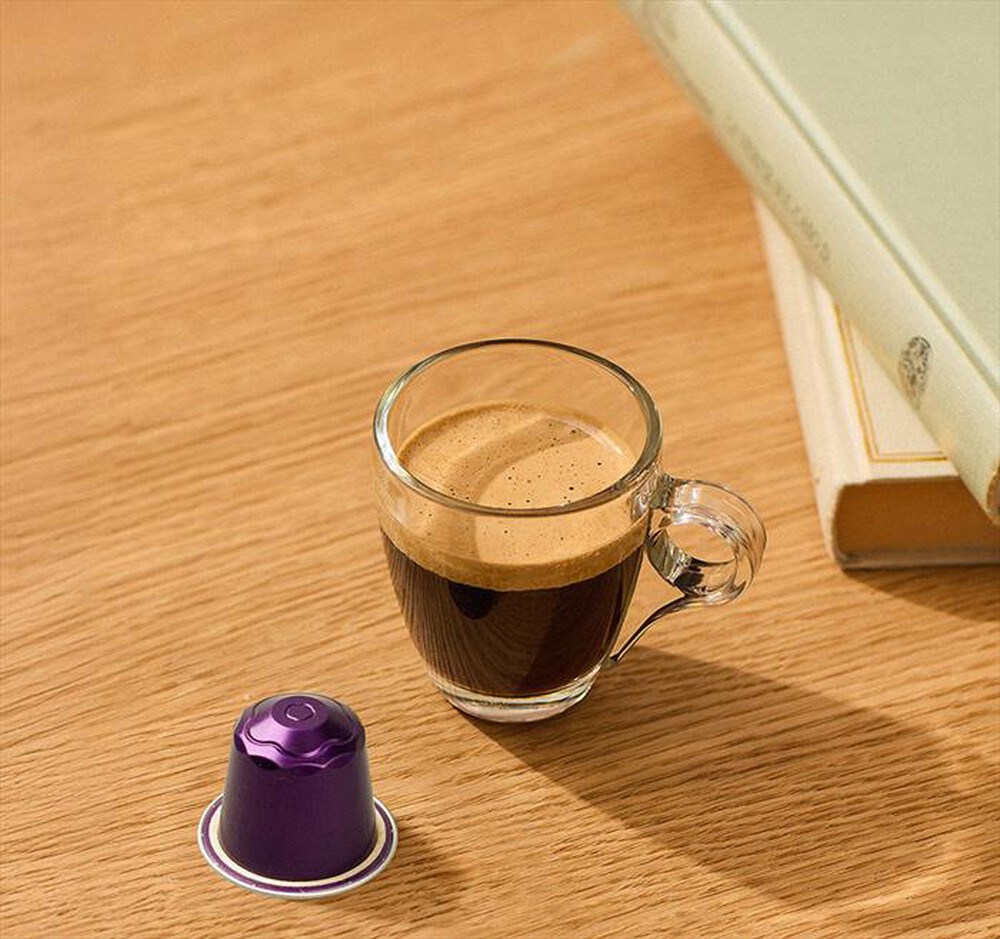 Immagine del prodotto CAFFE BORBONE - NESPRESSO ALLUMINIO NOBILE 80+10 PZ
