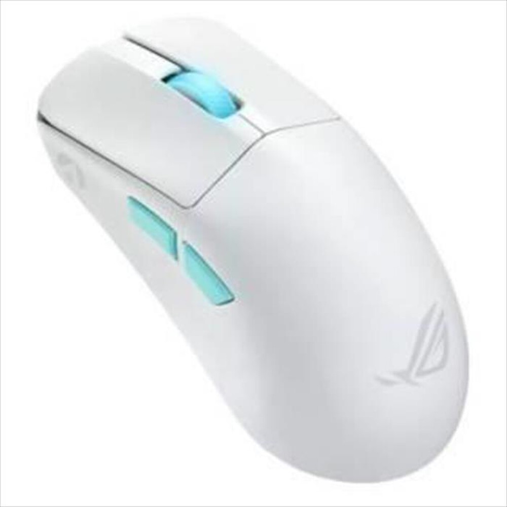 "ASUS - Mouse gaming P713 ROG HARPE ACE AIM LAB EDITION-Bianco"