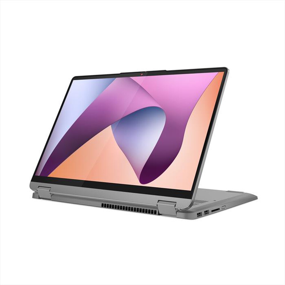 "LENOVO - Notebook IDEAPAD FLEX5 82XX00CVIX Ryzen5 7430U-Arctic Grey"