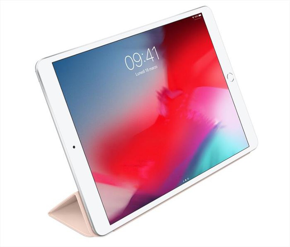 "APPLE - Smart Cover per iPad 7 GEN/AIR (versione 2019)-Rosa sabbia"
