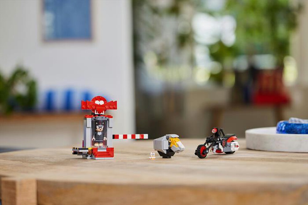 Immagine del prodotto LEGO - SONIC La fuga di Shadow the Hedgehog 76995