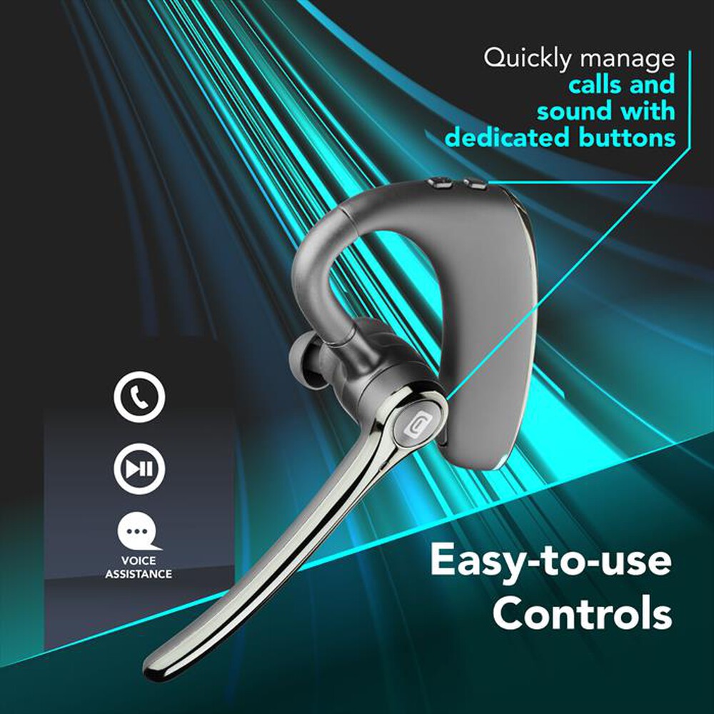 Immagine del prodotto CELLULARLINE - BTFLUENTK-Nero