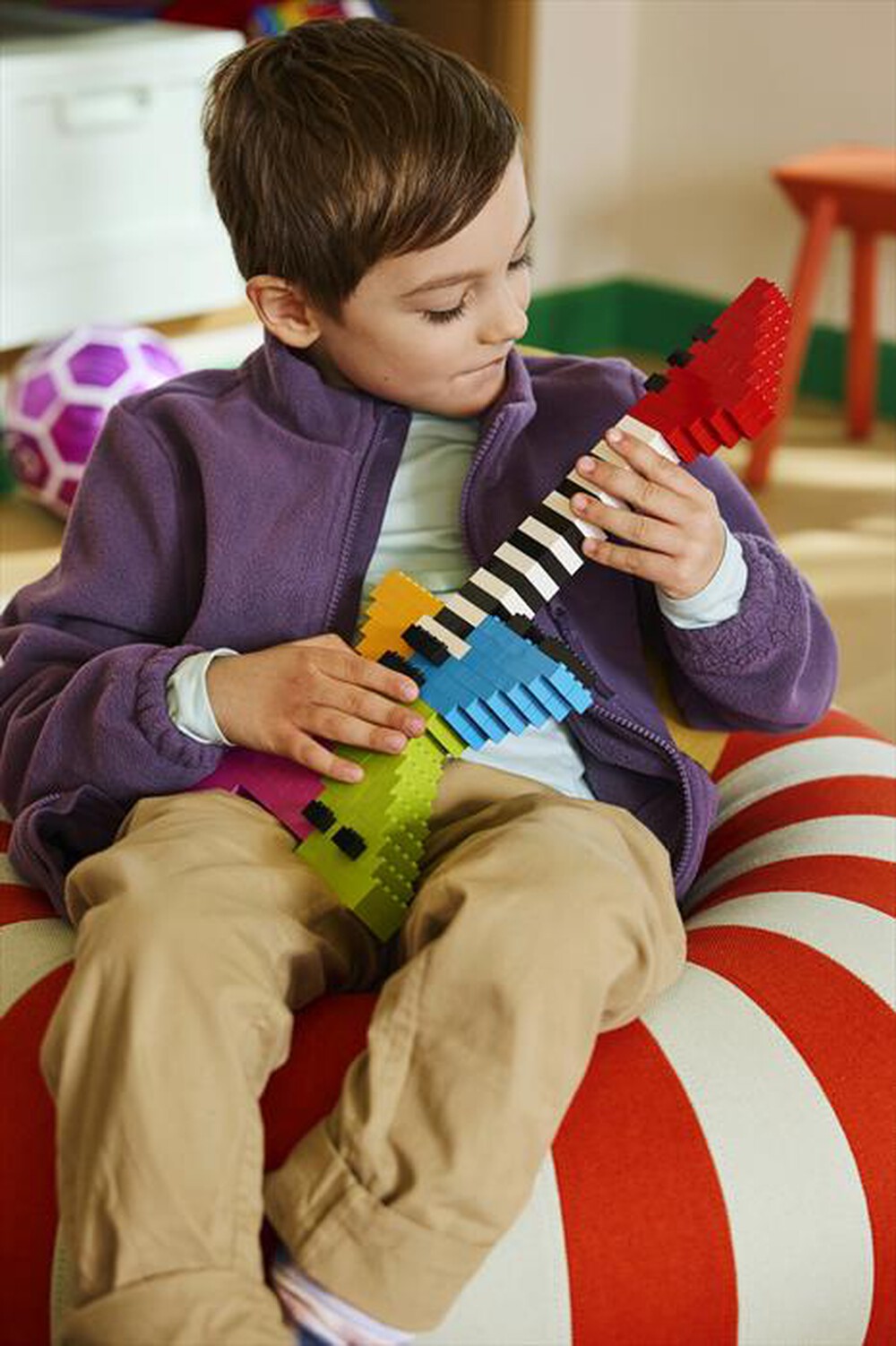 Immagine del prodotto LEGO - CLASSIC Mattoncini colorati creativi - 11045