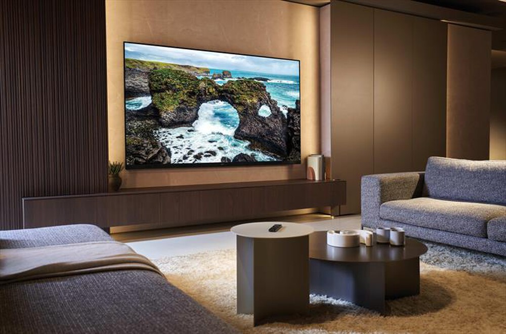 Immagine del prodotto HAIER - Smart TV QD-Mini QLED 100" H100M96FUX-Nero