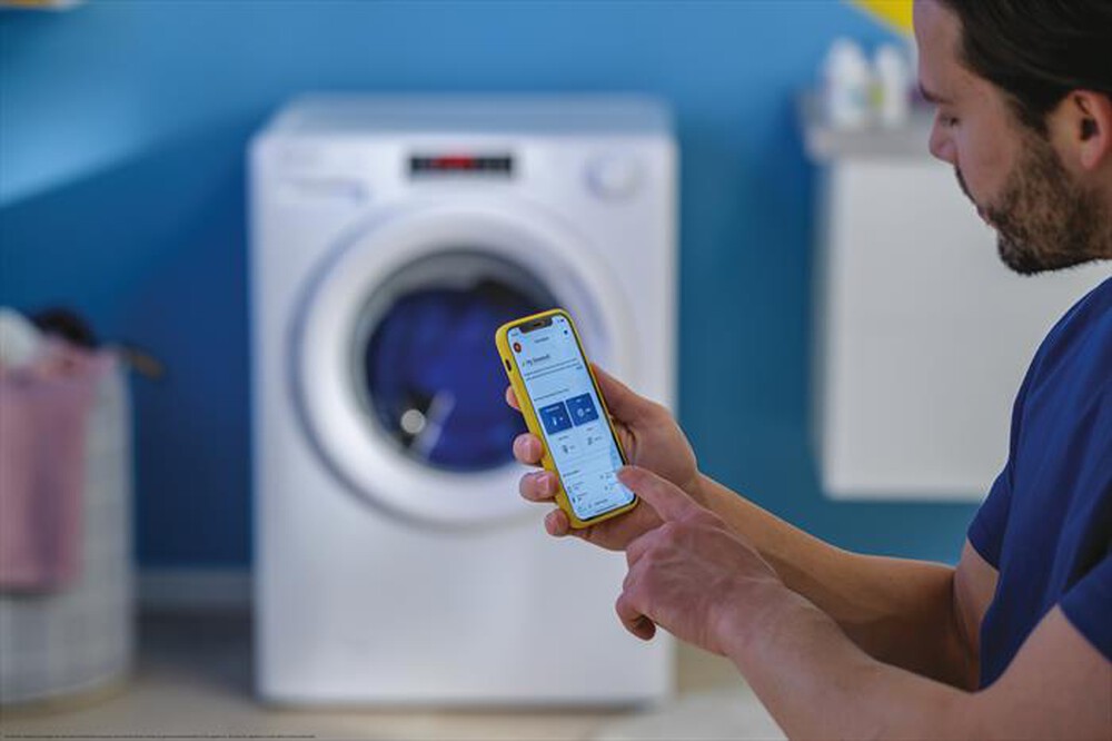 Immagine del prodotto CANDY - Lavatrice CSO286TWM6/1-S 8Kg Classe A-Bianco