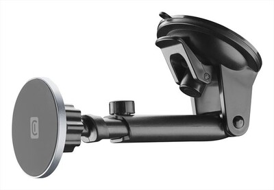 CELLULARLINE - Supporto smartphone da auto MAGSFHOLDERWINDK-Nero
