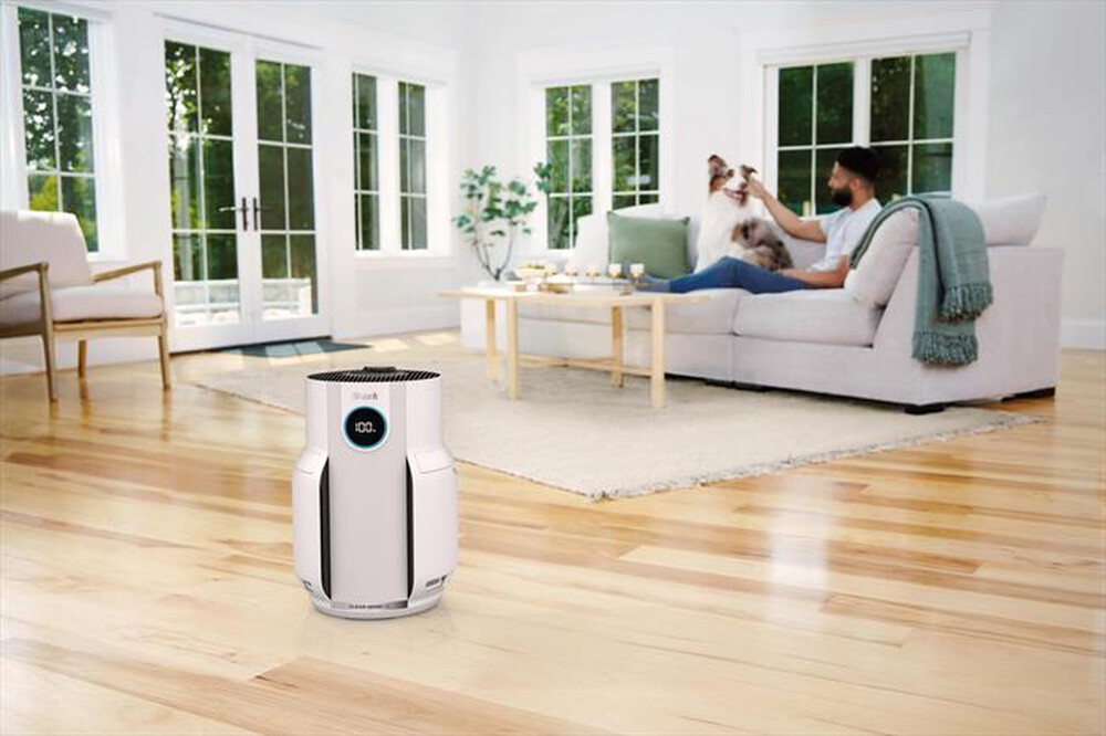 Immagine del prodotto SHARK - Purificatore NEVERCHANGE HP150EU-Bianco