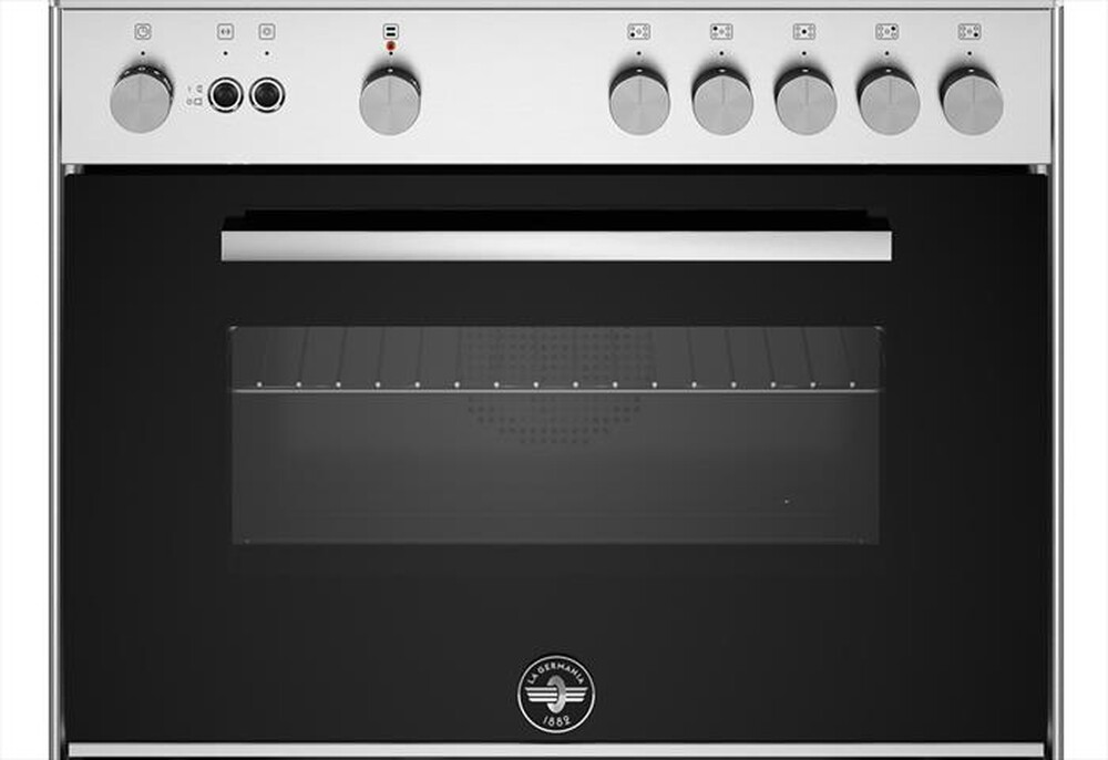 "BERTAZZONI LA GERMANIA - Cucina FTR855GXV/24 Classe A-INOX"