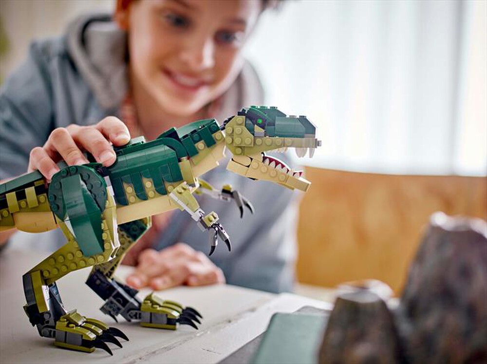 Immagine del prodotto LEGO - CREATOR T. rex 31151