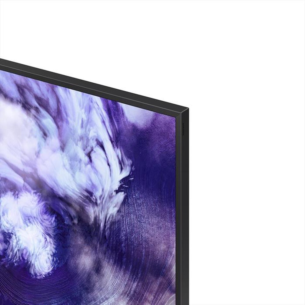 "SAMSUNG - QE85QN900FTXZT-Titan Black"