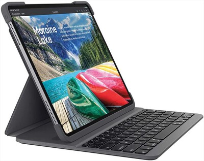 LOGITECH - Slim Folio Pro for iPad Pro 12.9