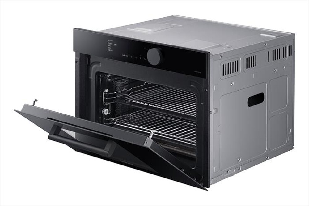 "SAMSUNG - Forno a microonde NQ50T8539BK/ET-Onyx black design"