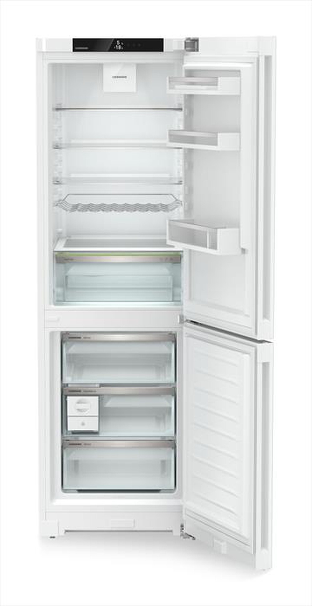 "LIEBHERR - Frigorifero combinato CND 5223-20 Classe D-Bianco"