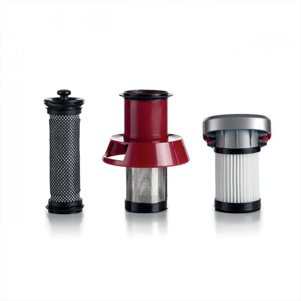 Immagine del prodotto ARIETE - 2757 22v Lithium Scopa Elettrica Cordless-rosso