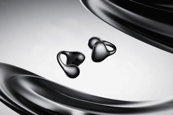REALME - Auricolare bluetooth BUDS CLIP WIRELESS EAR BUDS-TITANIUM