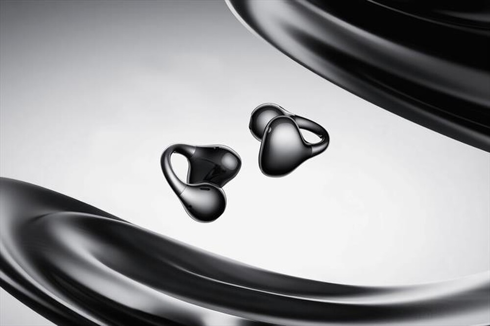 Immagine del prodotto REALME - Auricolare bluetooth BUDS CLIP WIRELESS EAR BUDS-TITANIUM BLACK