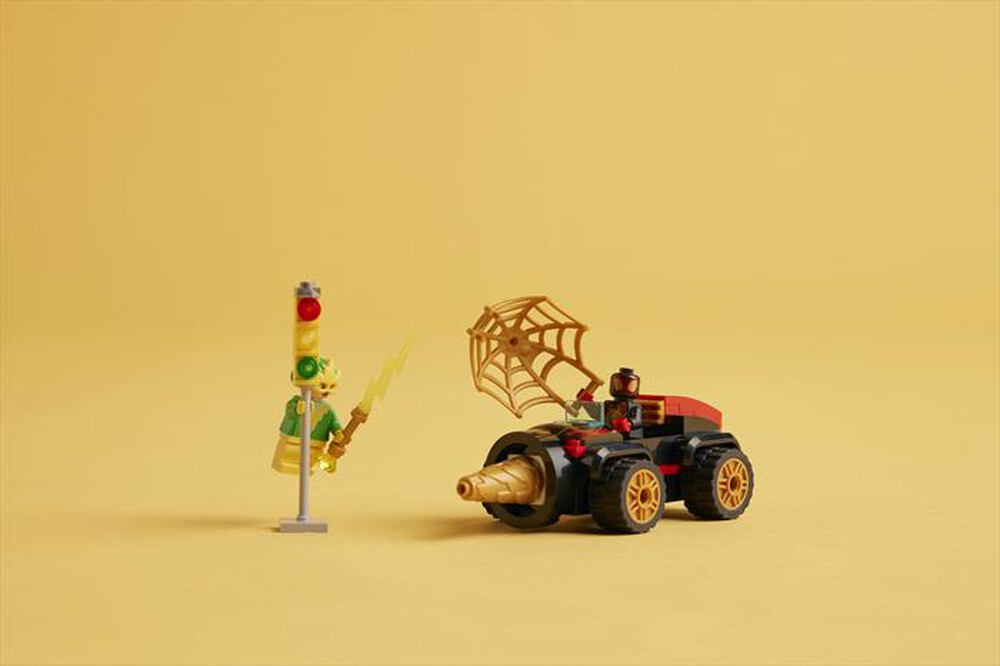 Immagine del prodotto LEGO - SPIDERMAN Veicolo trivella di Spider-man - 10792