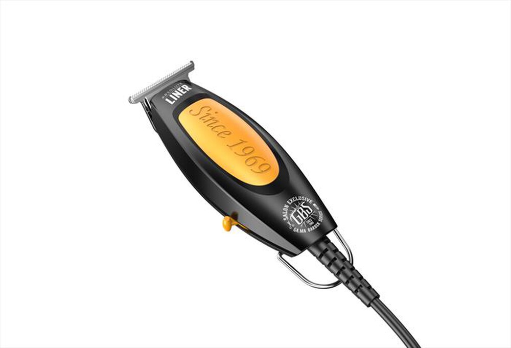 Immagine del prodotto GAMA - Taglia capelli GBS ABSOLUTE LINER-nero, arancione