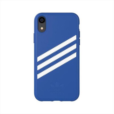 CELLY - ADIDAS - COVER IPHONE XS MAX-Blu/TPU