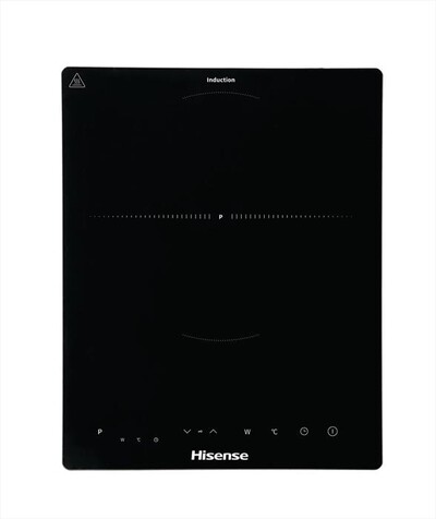 HISENSE - Fornello elettrico HIC2000Y-Nero