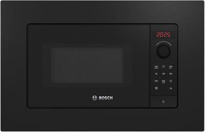 BOSCH - Microonde da incasso BFL623MB4-Nero