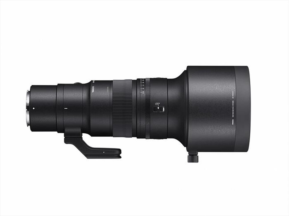 Immagine del prodotto SIGMA - Obiettivo 500/5.6 (S) DG DN OS L-MOUNT-Nero