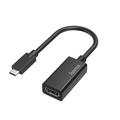 HAMA - CAVETTOO ADATTATORE-Nero