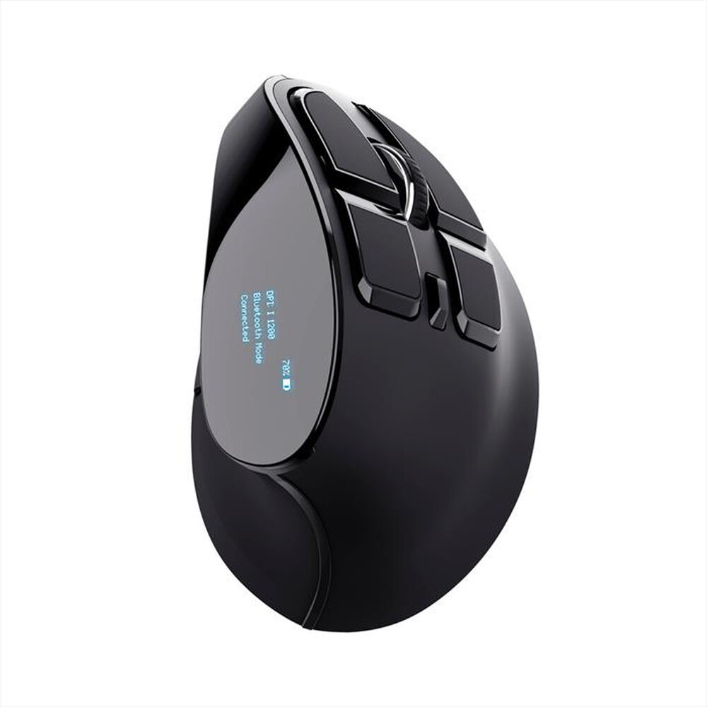 Immagine del prodotto TRUST - VOXX ERGONOMIC RECHARGEABLE MOUSE-Black
