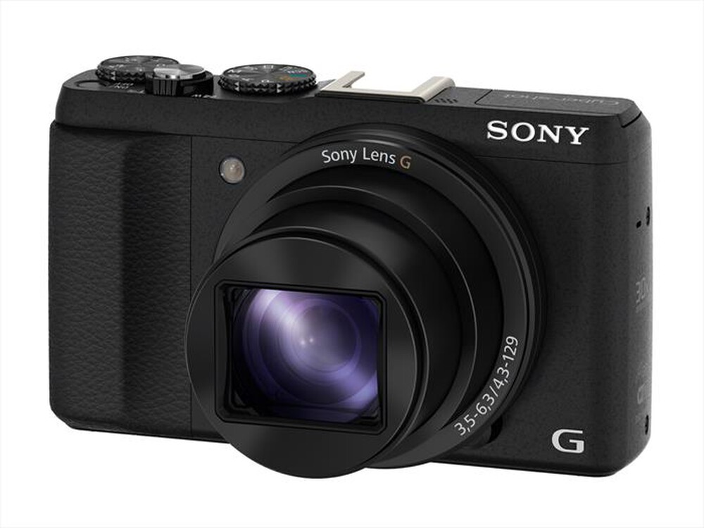 "SONY - DSCHX60B.CE3 - black"