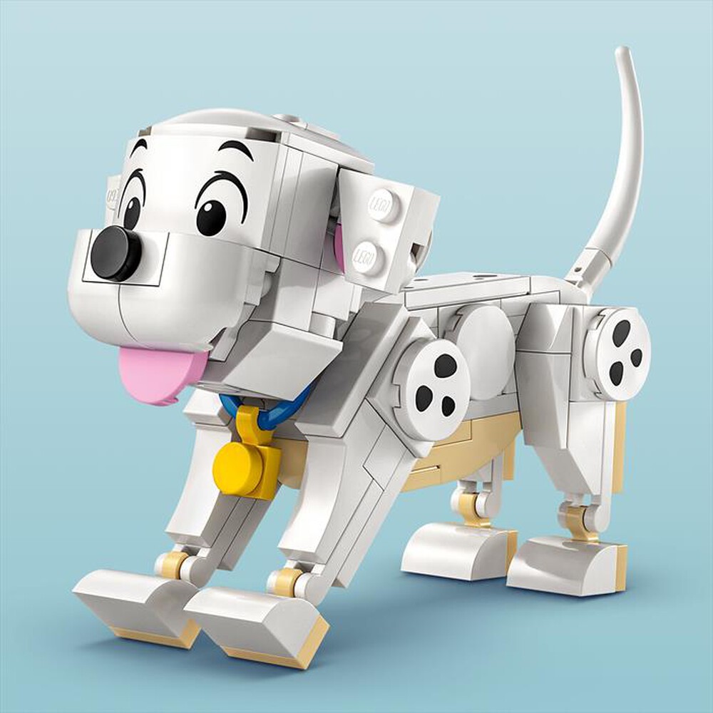 "LEGO - DISNEY Pongo e Peggy - La carica dei 101 - 43271"