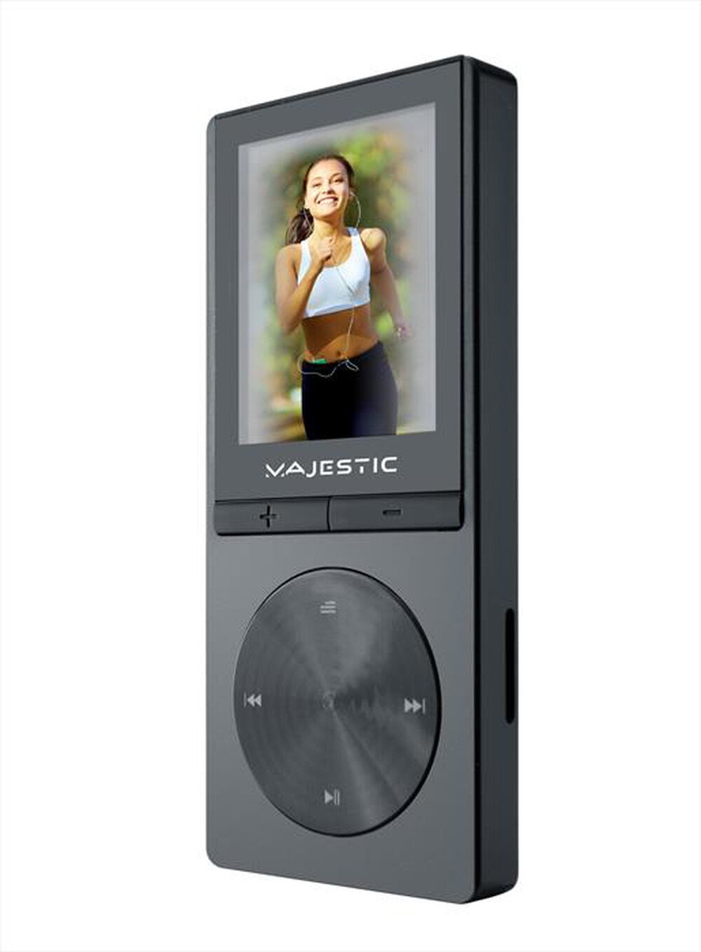"MAJESTIC - BT 3280R MP4-Nero"