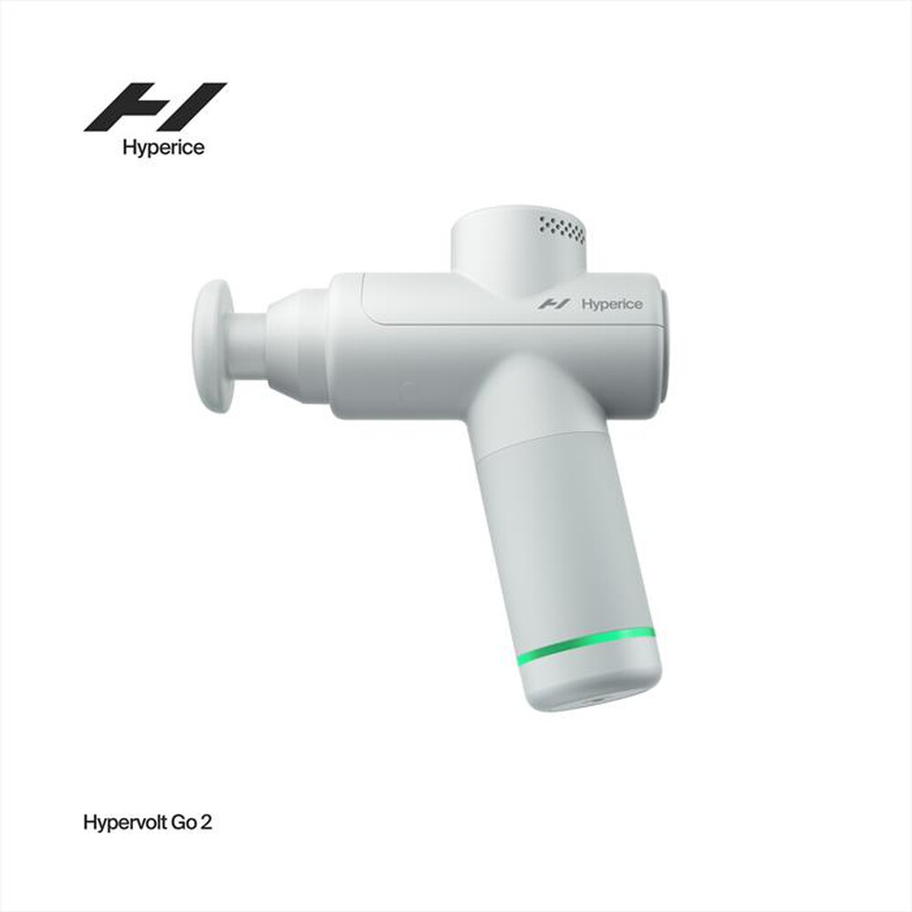 Immagine del prodotto HYPERICE - Hypervolt Go 2 Pistola massaggiante-Bianco