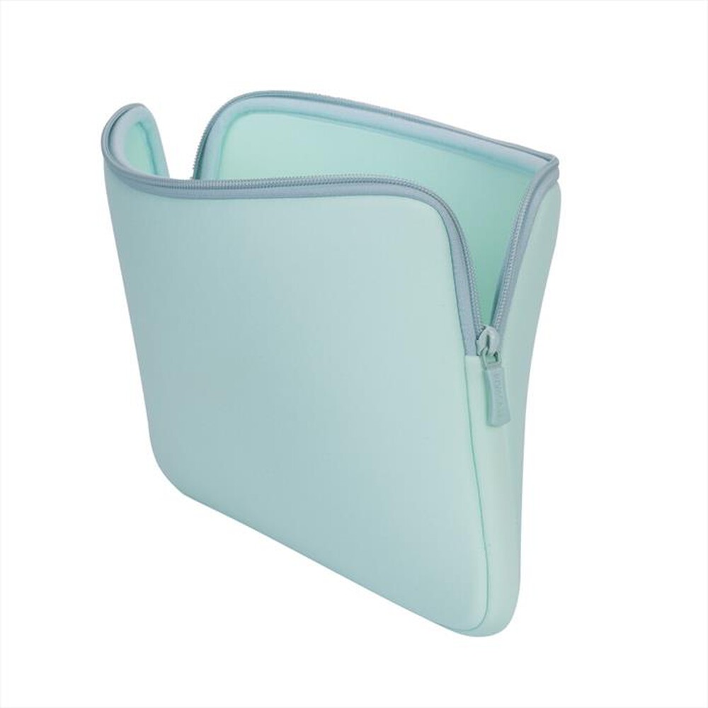 "RIVACASE - 5113 CUSTODIA PER MACBOOK AIR 12\"-Verde Menta"