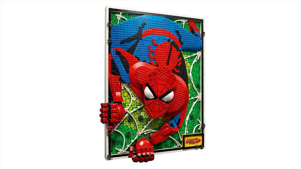 Immagine del prodotto LEGO - ART The Amazing Spider-Man - 31209