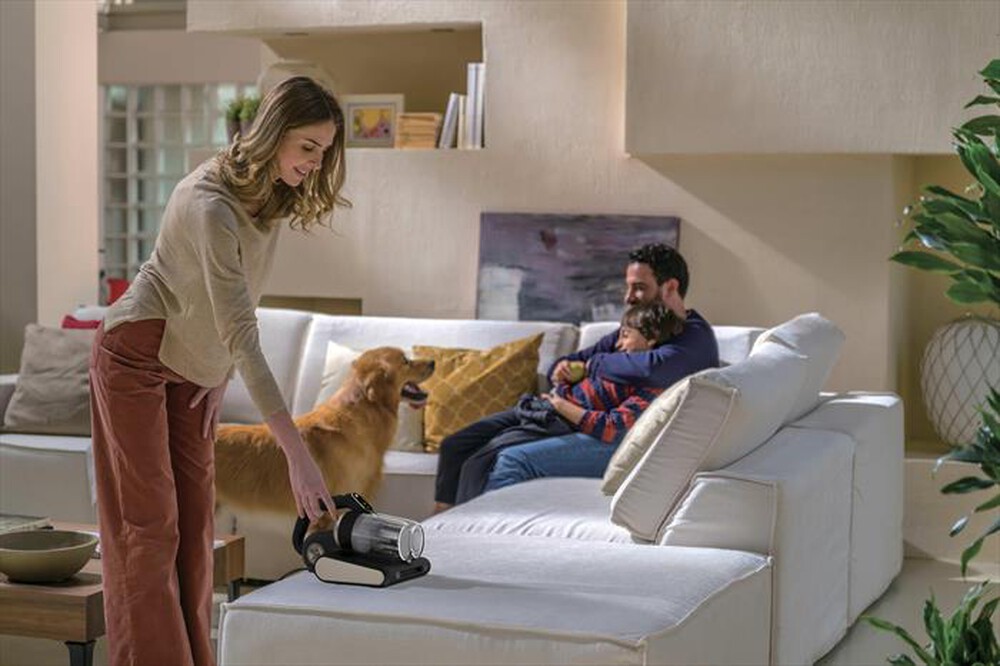 Immagine del prodotto HOOVER - HMC520UV 011-Nero, Metallico