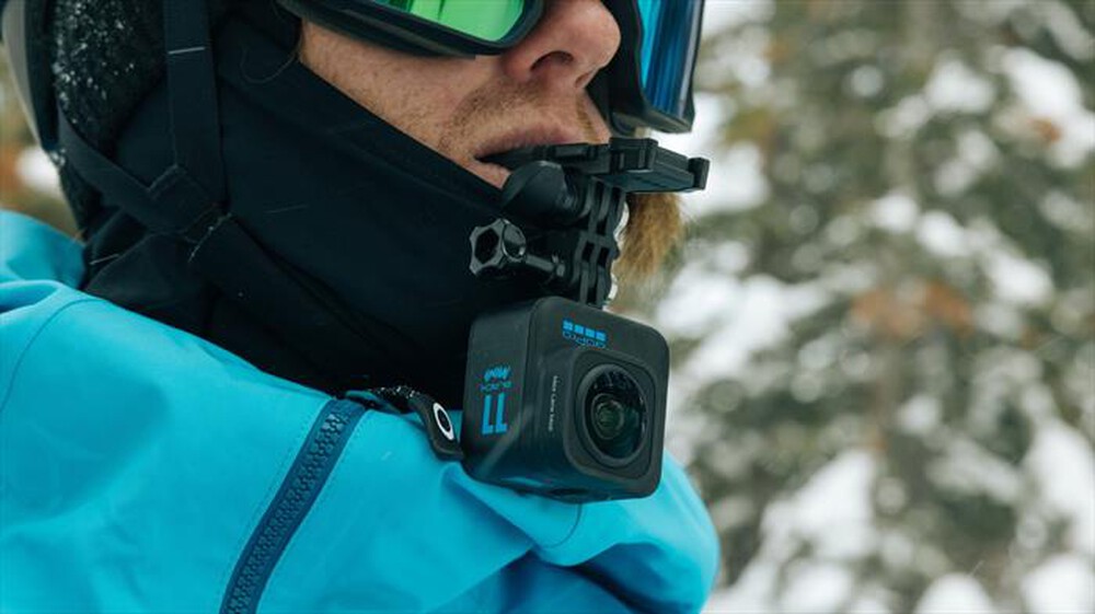 "GoPro - BITE MOUNT-nero"