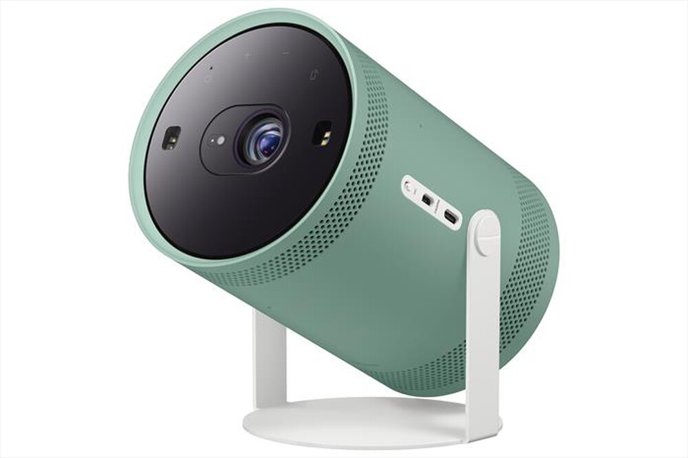 "SAMSUNG - Rivestimento per The Freestyle VG-SCLB00NR/XC-Green"