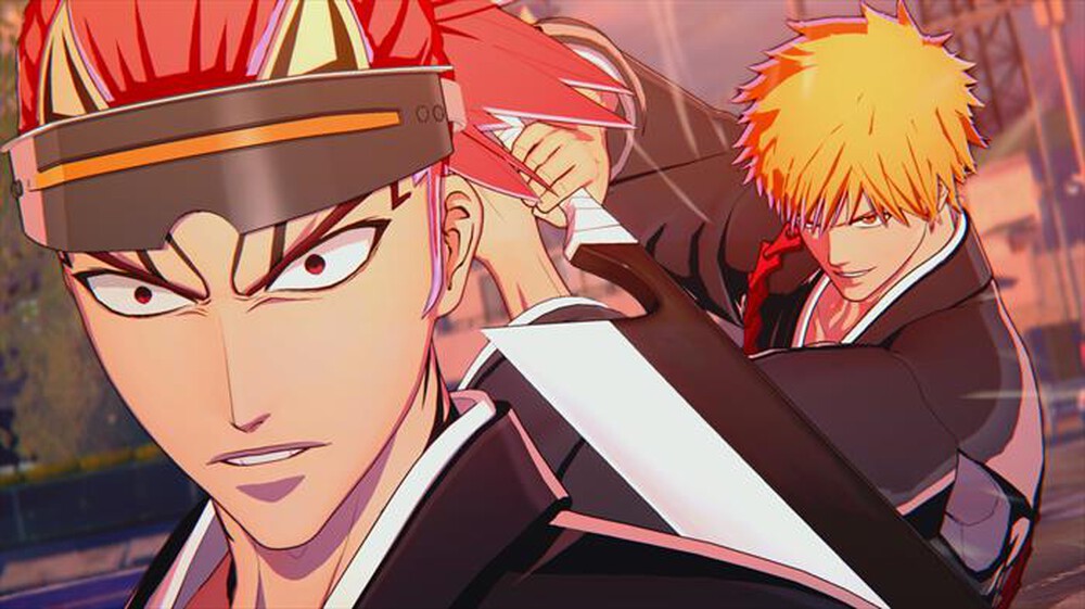 Immagine del prodotto NAMCO - BLEACH REBIRTH OF SOULS XBXSX