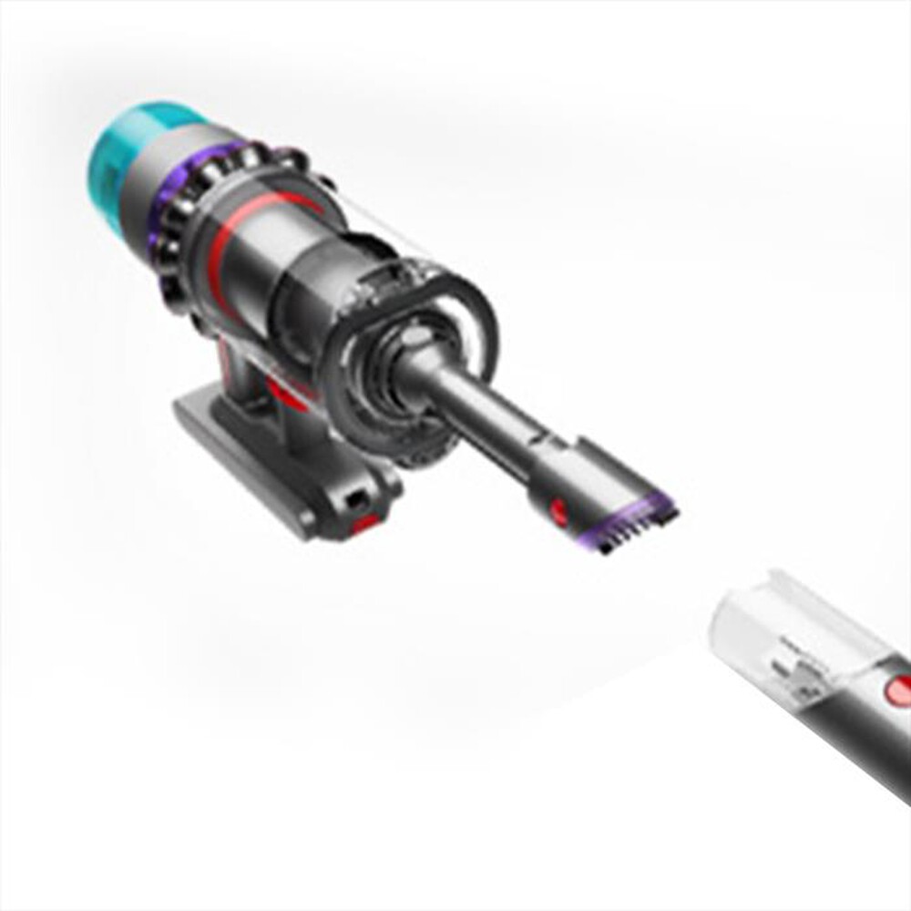 "DYSON - Scopa elettrica GEN5 DETECT-PURPLE/PURPLE"