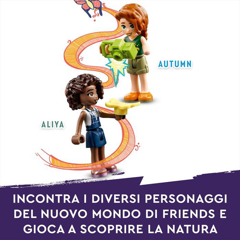 Immagine del prodotto LEGO - FRIENDS Vacanza in campeggio - 41726
