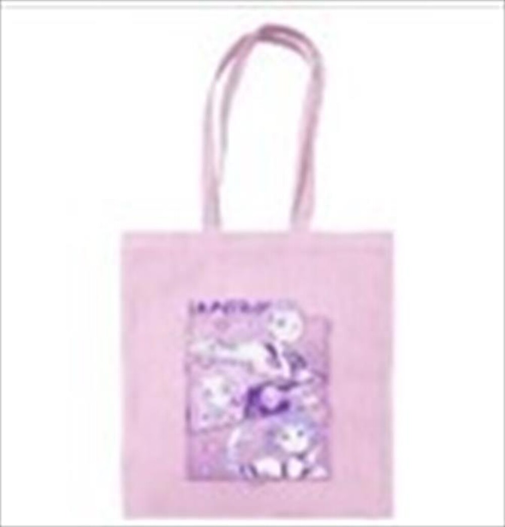 Immagine del prodotto PYRAMID - K-POP DEMON HUNTERS HUNTRIX TOTE BAG ROSA-Rosa