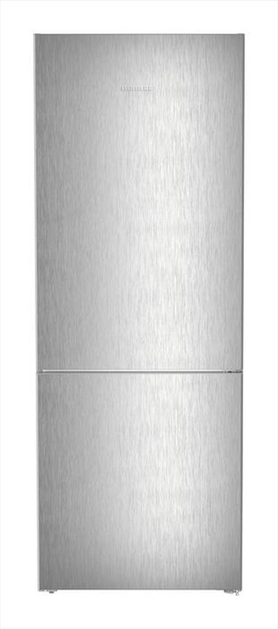 LIEBHERR - Frigorifero combinato CNSFD 7723-20 Classe D 485lt-SteelFinish / Silver